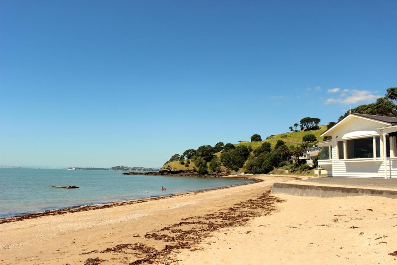 The Partchery Devonport Auckland Kültér fotó