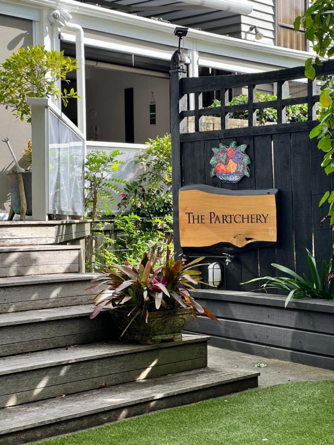 The Partchery Devonport Auckland Kültér fotó